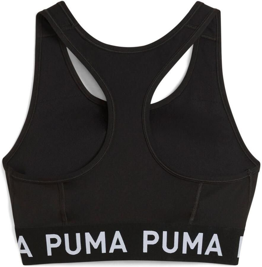 PUMA Sport-bh 4KEEPS STRONG BRA MID - Foto 5