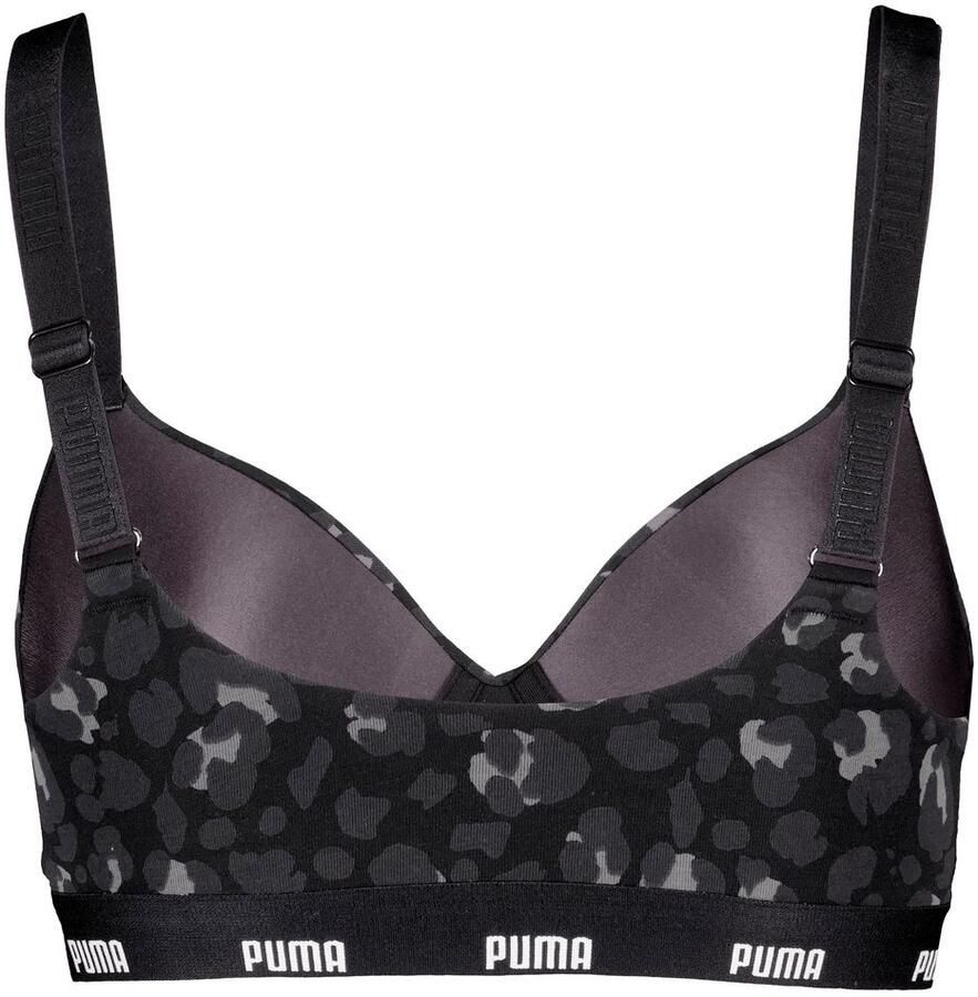 PUMA Sportbustier WO PRINTED PADDED TOP (1-pack)