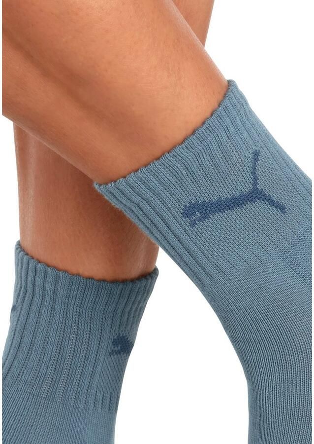 PUMA Sportsokken Short crew Gevoerde frotté-zool ade d (3 paar) - Foto 4