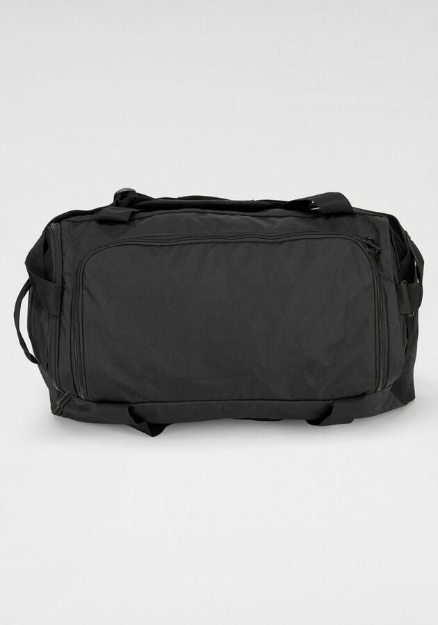 Puma sporttas Challanger Duffel S 35L zwart wit Logo - Foto 13