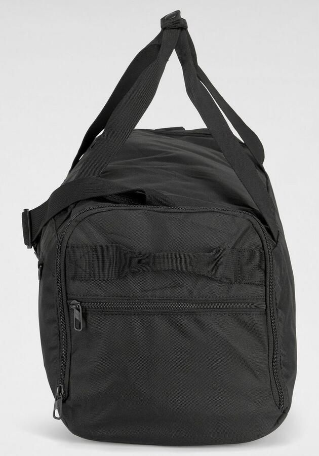 Puma sporttas Challanger Duffel S 35L zwart wit Logo - Foto 12