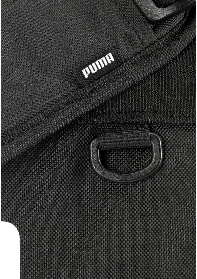 Puma sporttas Challanger Duffel S 35L zwart wit Logo - Foto 7