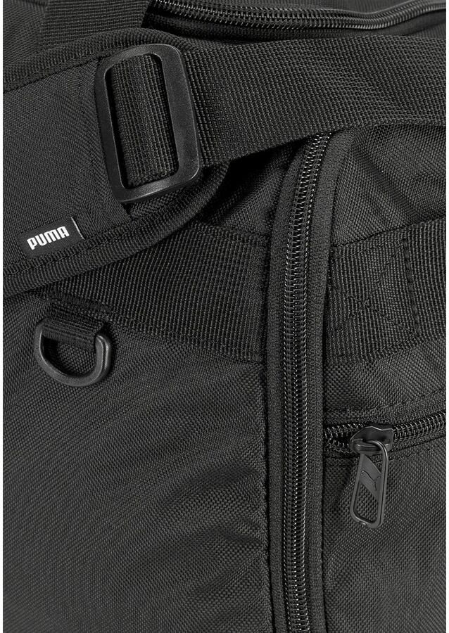 Puma sporttas Challanger Duffel S 35L zwart wit Logo - Foto 8