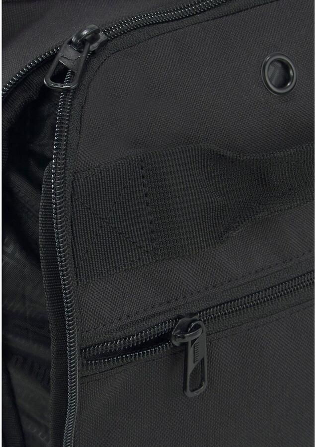 Puma sporttas Challanger Duffel S 35L zwart wit Logo - Foto 11