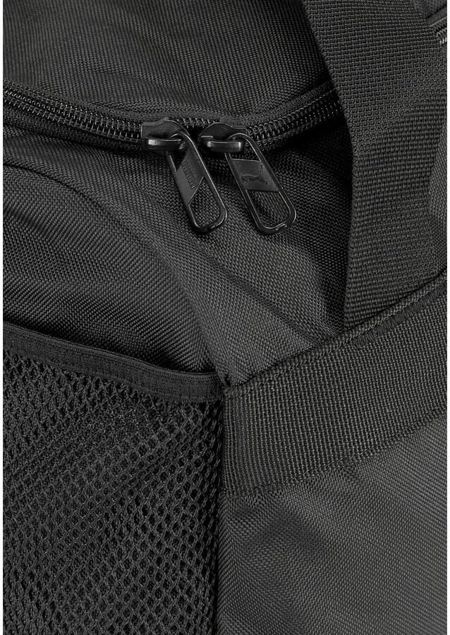 Puma sporttas Challanger Duffel S 35L zwart wit Logo - Foto 10