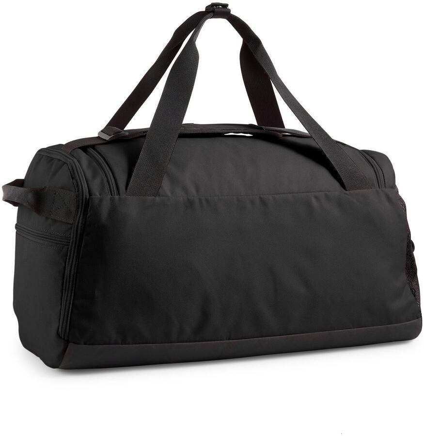 Puma sporttas Challanger Duffel S 35L zwart wit Logo - Foto 4