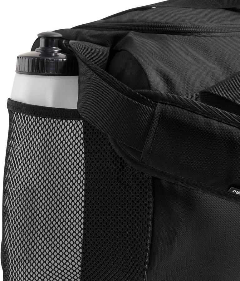 Puma sporttas Challanger Duffel S 35L zwart wit Logo - Foto 6