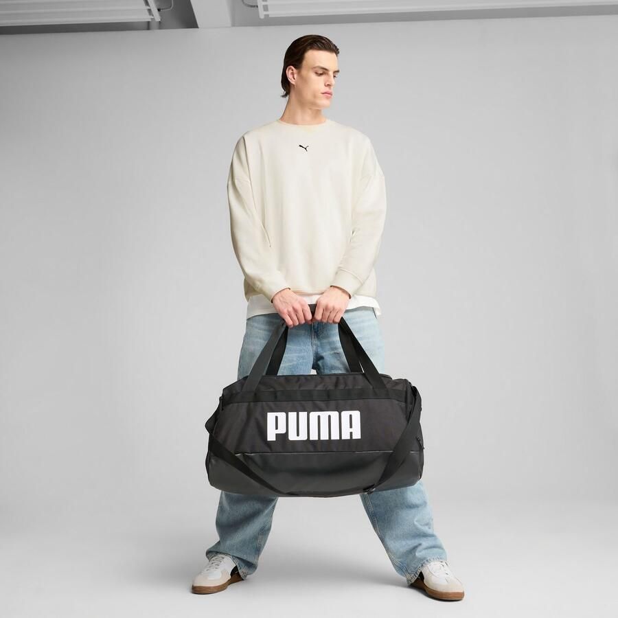 PUMA Sporttas CHALLENGER MEDIUM SPORTS BAG