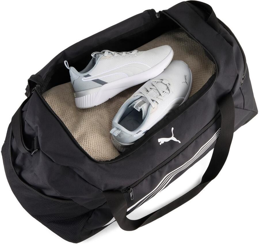 PUMA Sporttas FUN NTAL MEDIUM SPORTS BAG - Foto 4