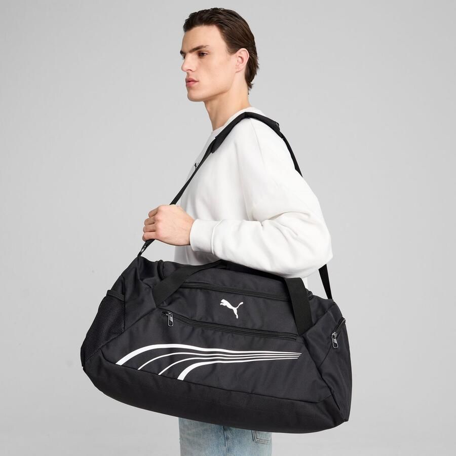 PUMA Sporttas FUN NTAL MEDIUM SPORTS BAG - Foto 2