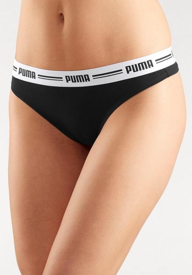 PUMA String Iconic met zachte logoband (2 stuks Set van 2) - Foto 9