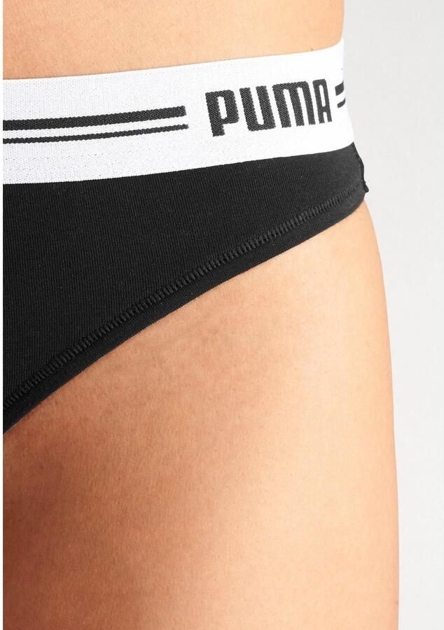 PUMA String Iconic met zachte logoband (2 stuks Set van 2) - Foto 7