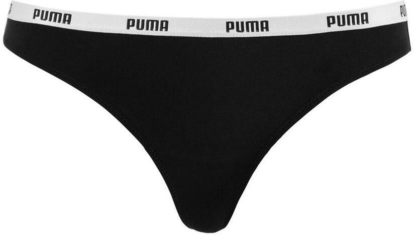 Puma String met elastische band met label in een set van 6 stuks - Foto 4