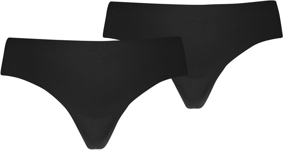 PUMA String WOMEN SEAMLESS STRING Naadloze randen centraal geplaatst Cat-logo (Set van 2) - Foto 6