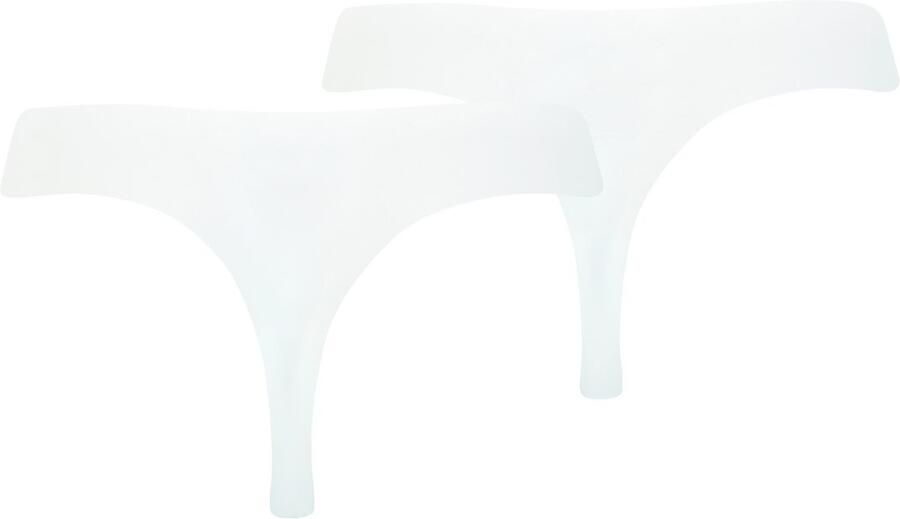 PUMA String WO SEAMLESS STRING Naadloze randen centraal geplaatst Cat-logo (Set van 2) - Foto 3