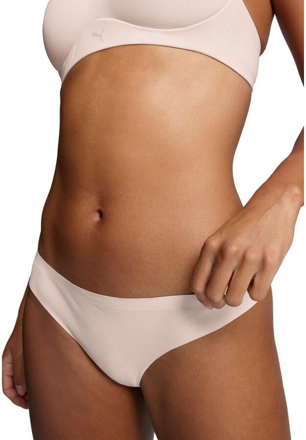 PUMA String WO SEAMLESS STRING Naadloze randen centraal geplaatst Cat-logo (Set van 2) - Foto 6