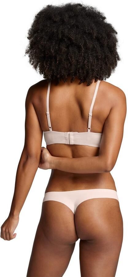 PUMA String WO SEAMLESS STRING Naadloze randen centraal geplaatst Cat-logo (Set van 2) - Foto 5