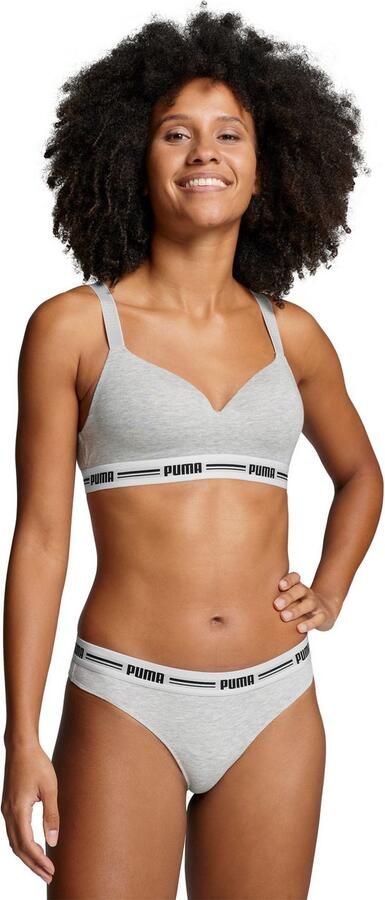 PUMA String WO STRING 2P Met elastische logoband (Set van 2) - Foto 5