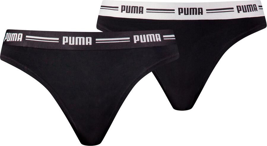 PUMA String WO STRING 2P Met elastische logoband (Set van 2) - Foto 6