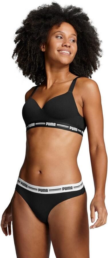 PUMA String WO STRING 2P Met elastische logoband (Set van 2) - Foto 5