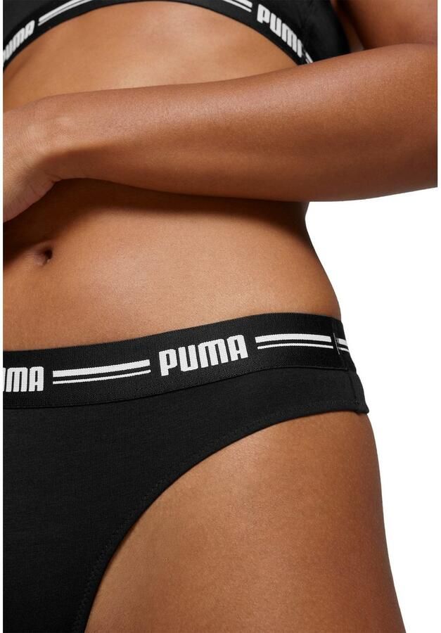 PUMA String WO STRING 2P Met elastische logoband (Set van 2) - Foto 2
