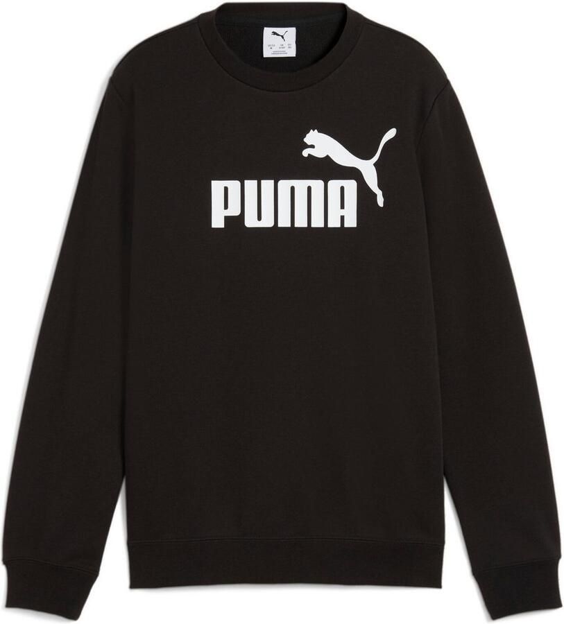 Puma Essentials No. 1 Logo Sweater Junior - Foto 3