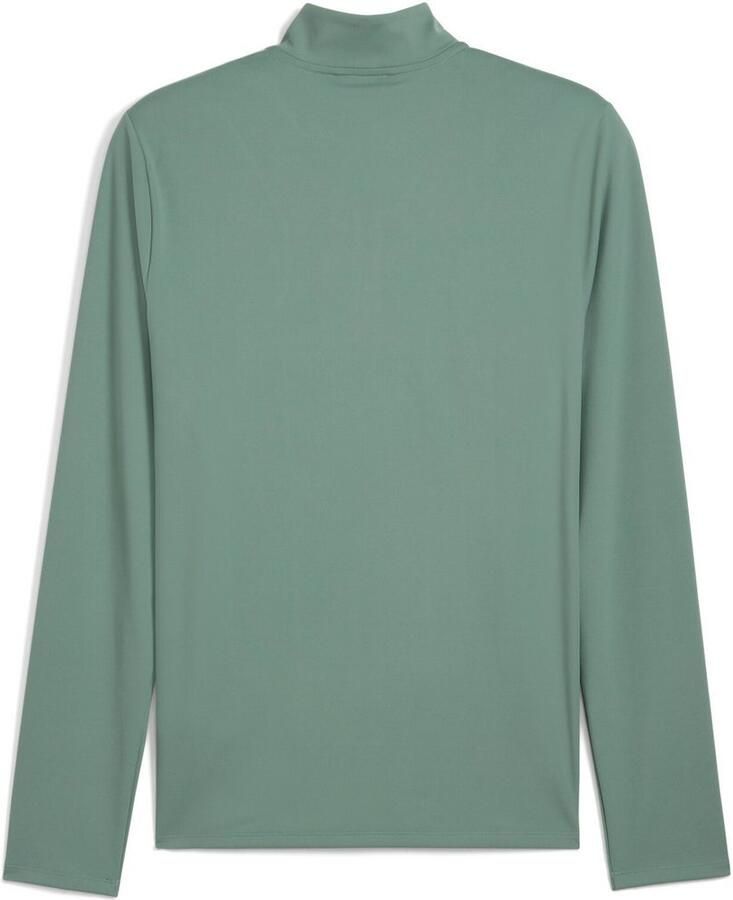 PUMA Sweatshirt M CLOUDSPUN 1 4 ZIP