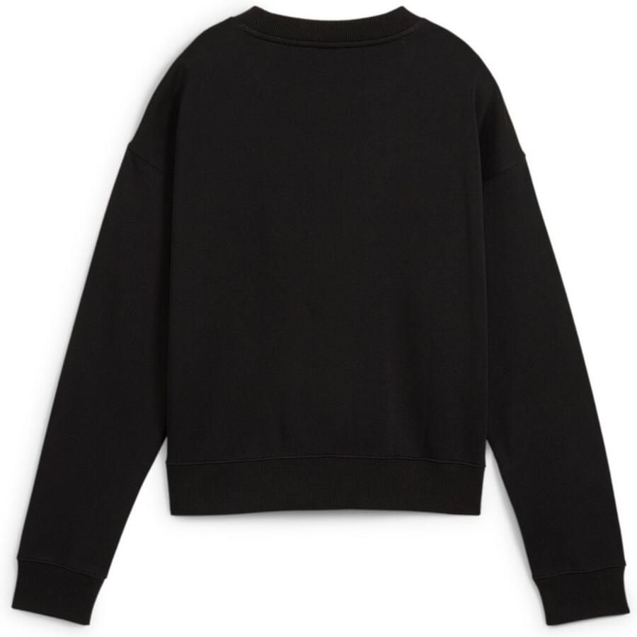 Puma Sweatshirt met labelprint