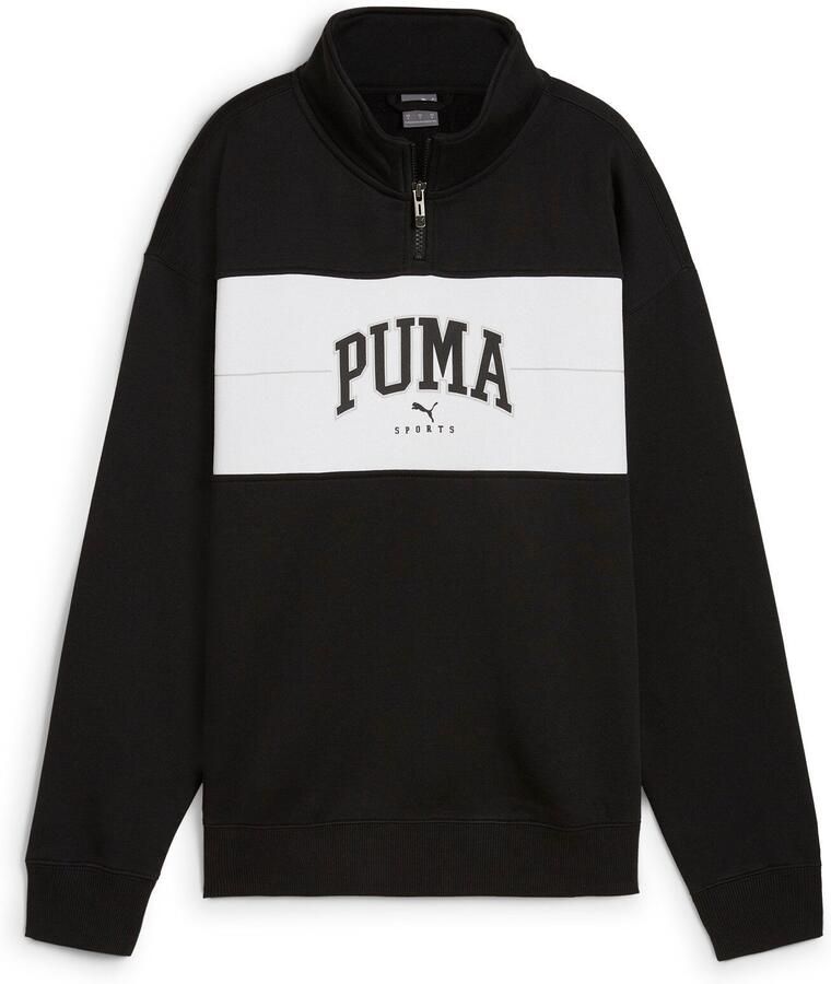 Puma Sweatshirt met opstaande kraag - Foto 2