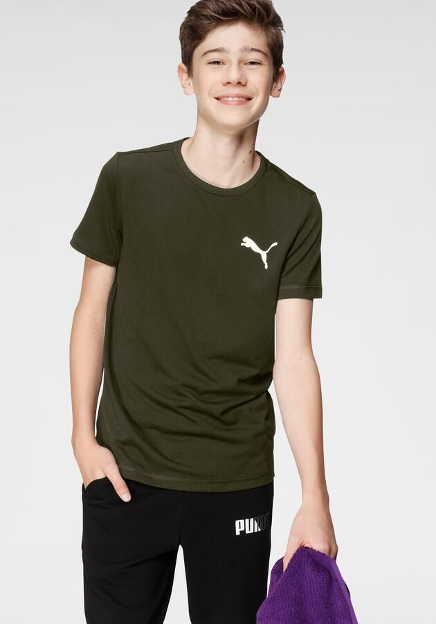 PUMA T-shirt ACTIVE Small Logo Tee B - Foto 4