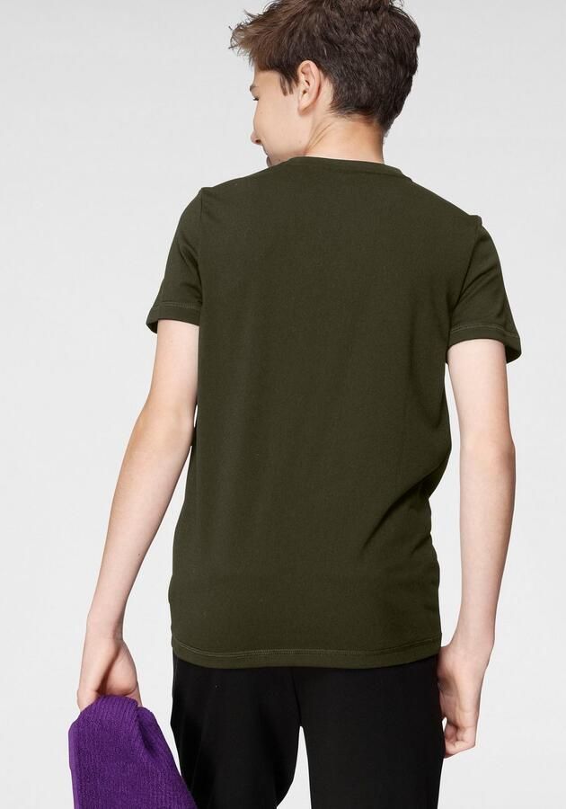 PUMA T-shirt ACTIVE Small Logo Tee B - Foto 3