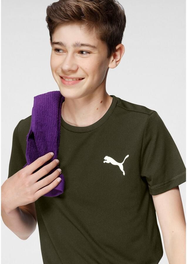 PUMA T-shirt ACTIVE Small Logo Tee B - Foto 2