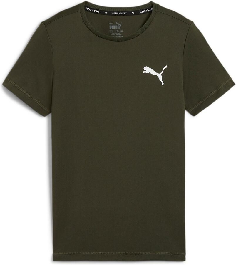 PUMA T-shirt ACTIVE Small Logo Tee B