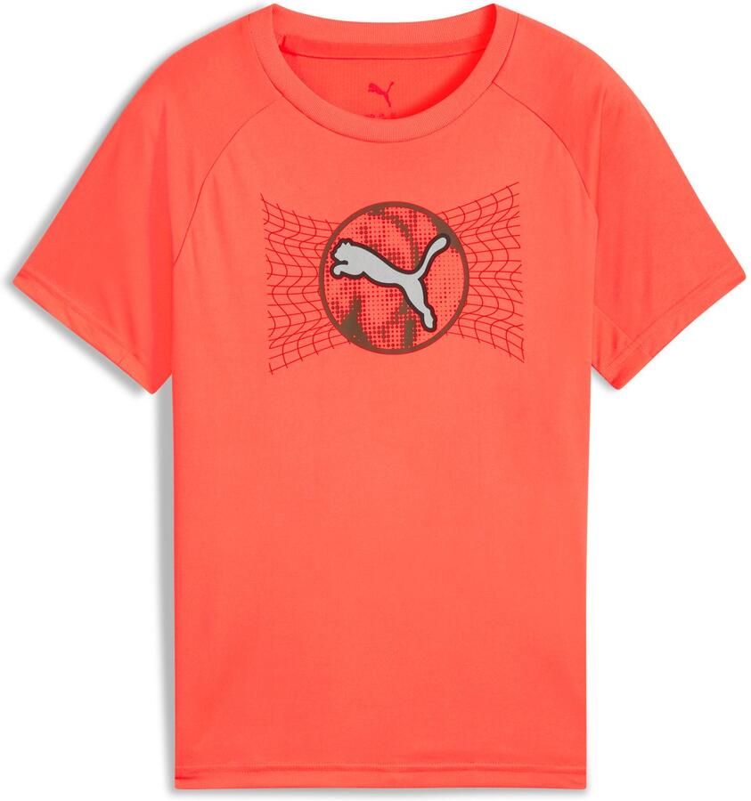 PUMA T-shirt ACTIVE SPORTS POLY TEE B