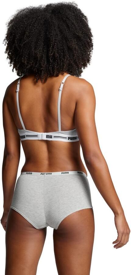 Puma T-shirtbeha met beugels gewatteerd - Foto 7