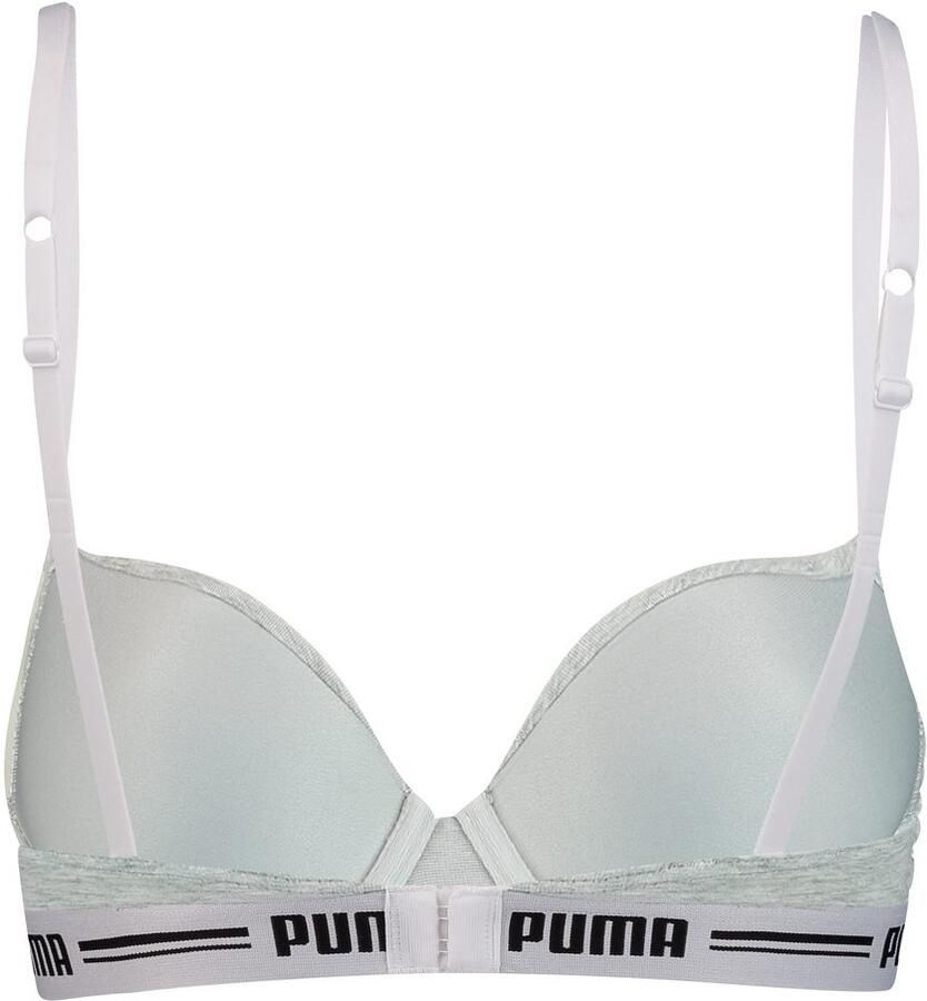 Puma T-shirtbeha met beugels gewatteerd - Foto 4