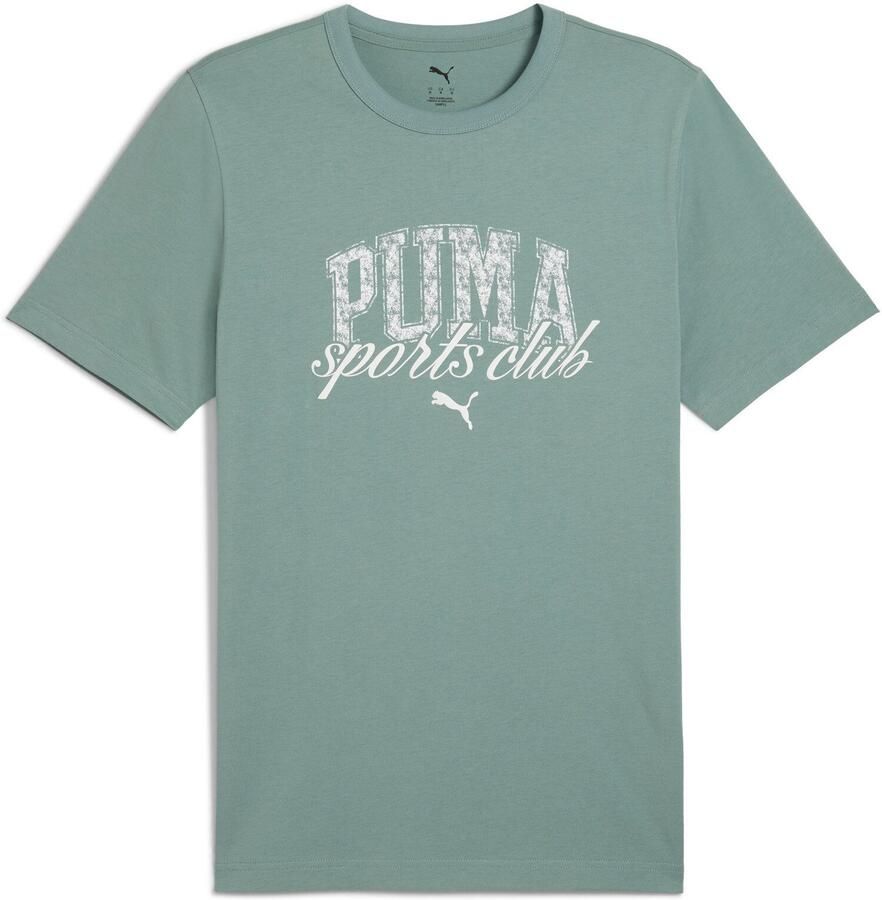 PUMA T-shirt CLASS GRAPHIC TEE