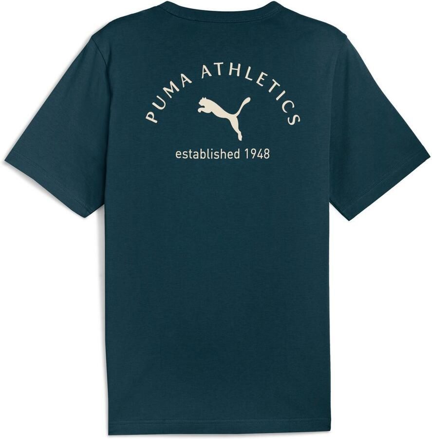 PUMA T-shirt CLASS GRAPHIC TEE