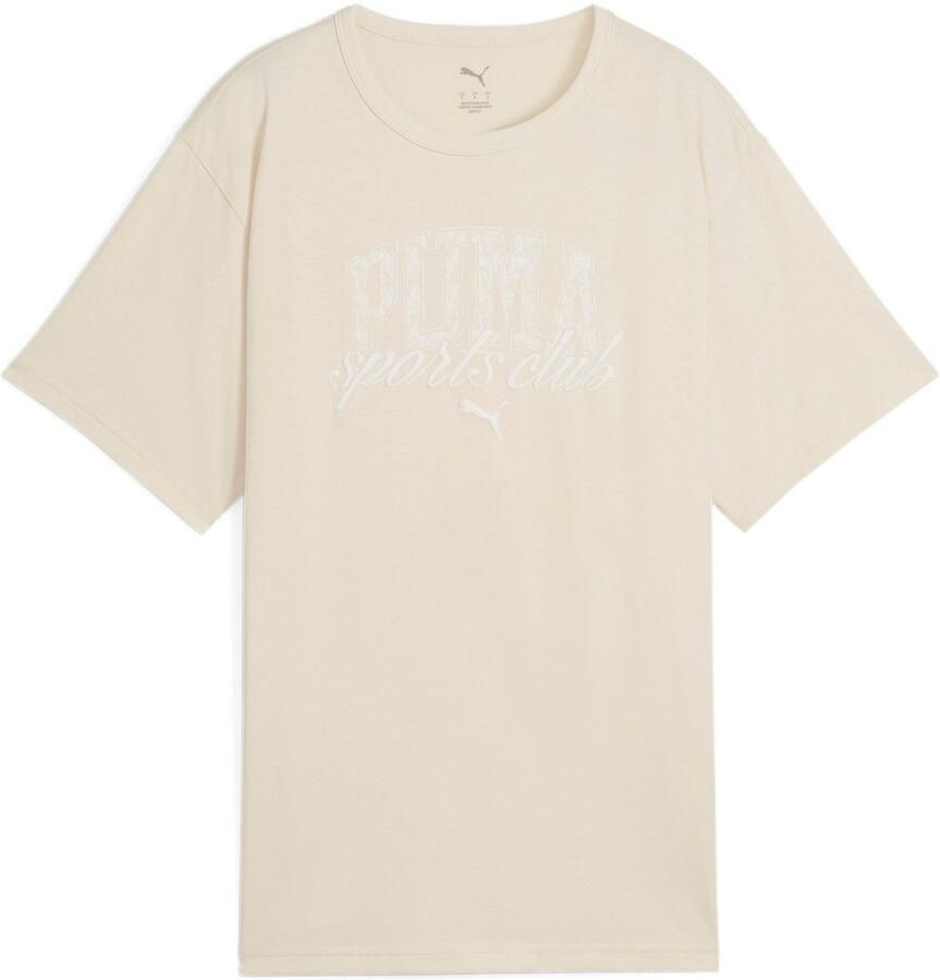 PUMA T-shirt CLASS RELAXED TEE - Foto 2