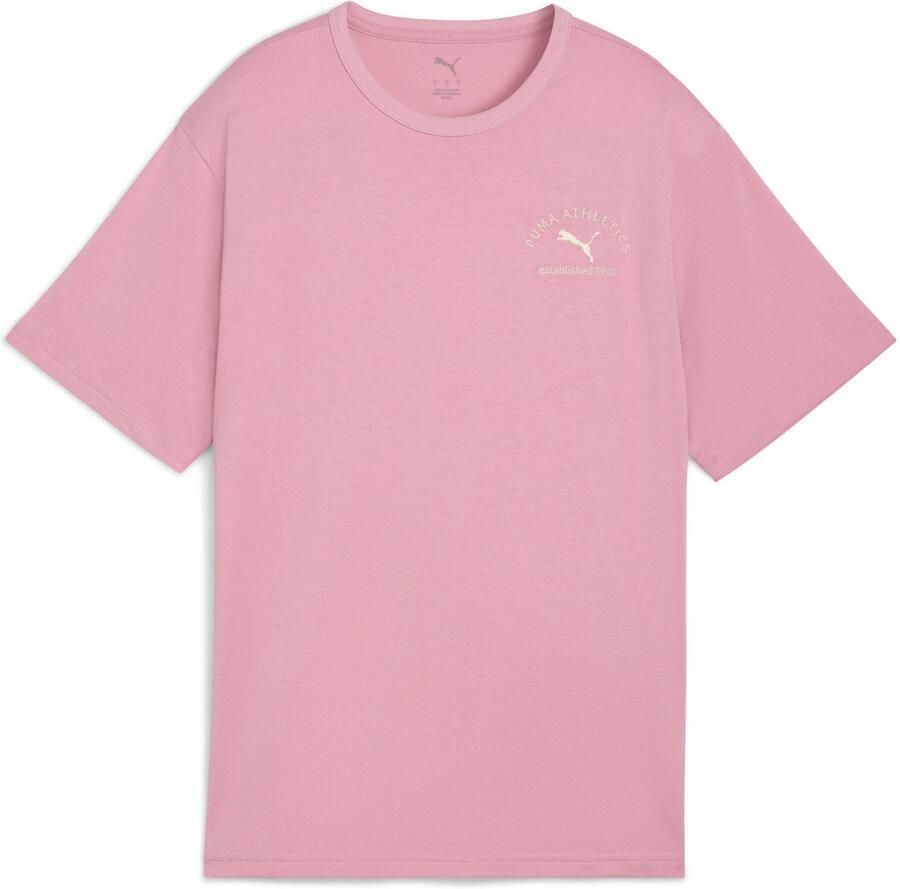 PUMA T-shirt CLASS RELAXED TEE