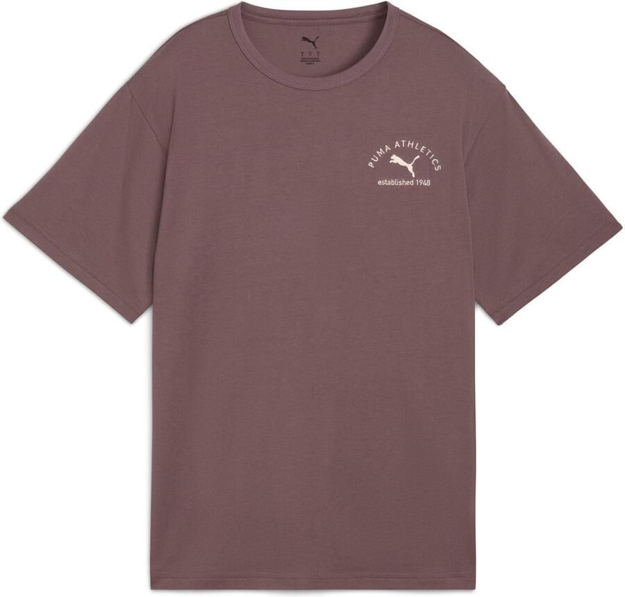 PUMA T-shirt CLASS RELAXED TEE