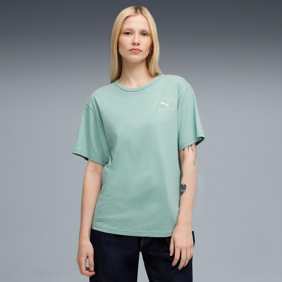 PUMA T-shirt CLASS RELAXED TEE - Foto 4