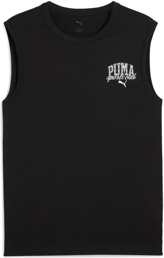 PUMA T-shirt CLASS SLEEVELESS TEE