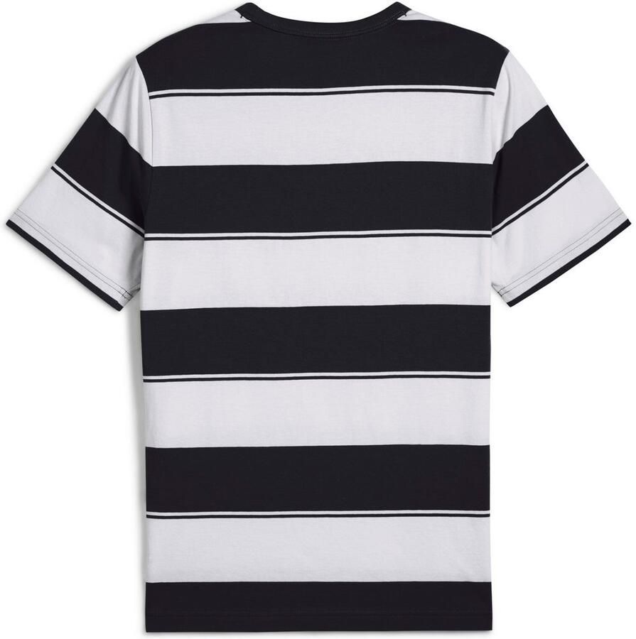 PUMA T-shirt CLASS STRIPED TEE