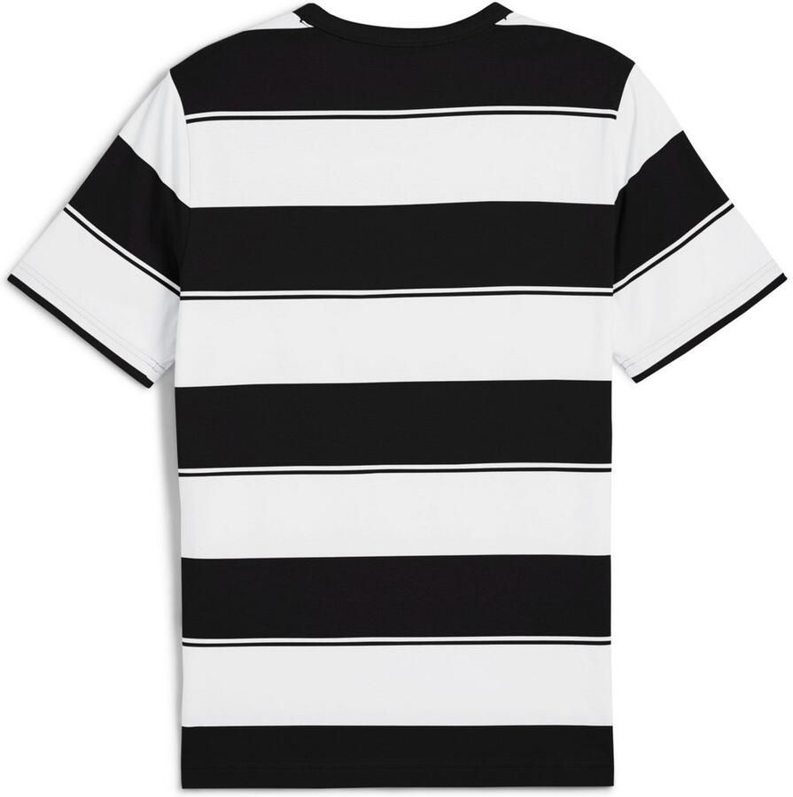 PUMA T-shirt CLASS STRIPED TEE - Foto 2