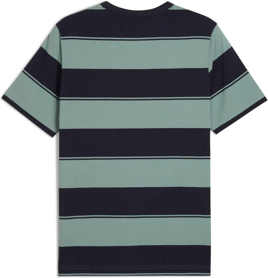 PUMA T-shirt CLASS STRIPED TEE