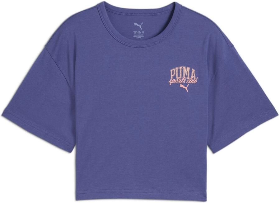 PUMA T-shirt CLASS TEE G