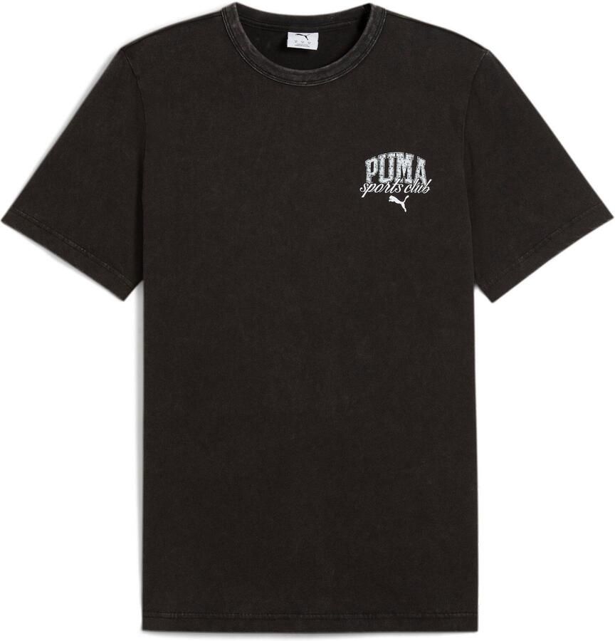 Puma T-shirt Korte Mouw T-shirt Class Washed