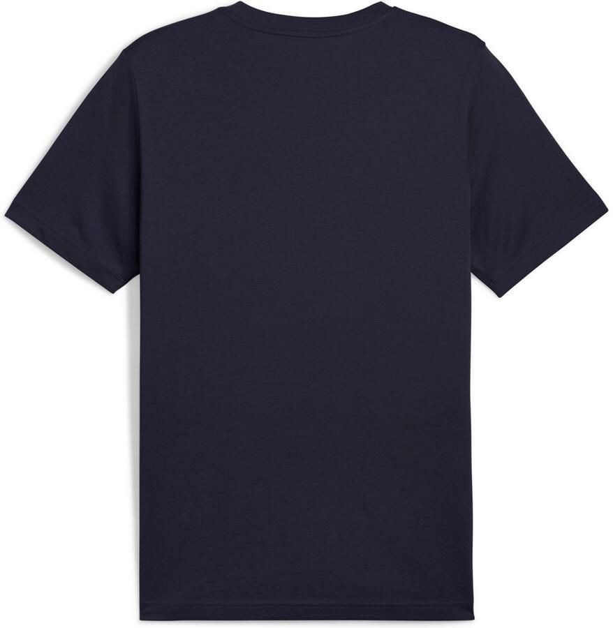 PUMA T-shirt ESS 2 COLOR NO. 1 LOGO TEE - Foto 4