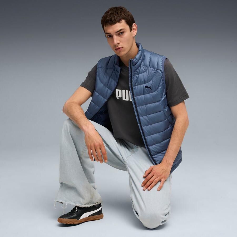 PUMA T-shirt ESS 2 COLOR NO. 1 LOGO TEE - Foto 2